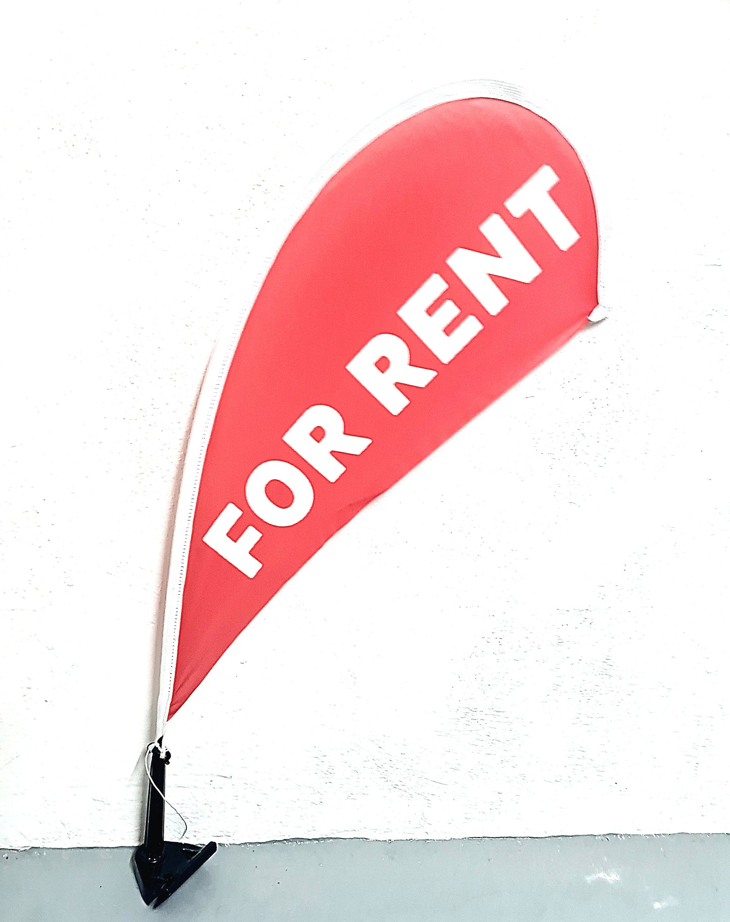 Σημαία διαφημιστική mini "for rent"