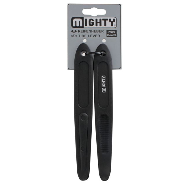 Mighty Tire Bike exhaust lever
