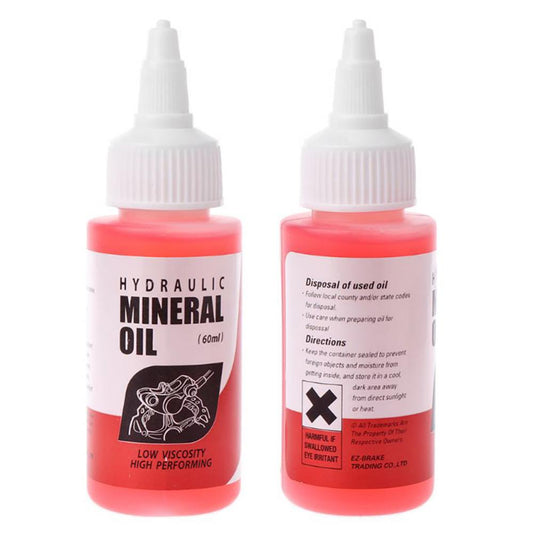 Mineral oil for hydraulic brakes 60ml