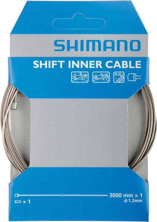 Shimano Tandem Stainless Steel Gear Shifter, FAT EBIKE