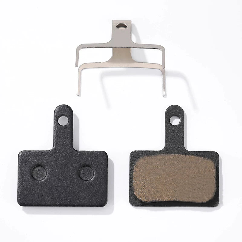 B01S Disc Brake Bicycle Pads with spring