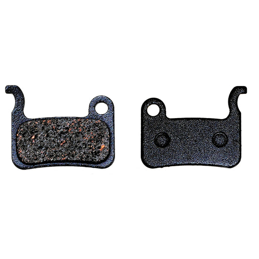 Pads for mechanical disc brakes