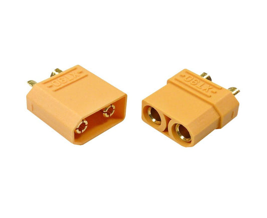 XT90H Bullet Connector Male + Female for RC Model Battery /XT90H male + female for battery