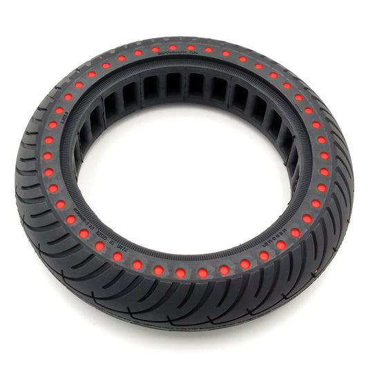 Tire solid red dots for skate 8X1/2X2 xiaomi
